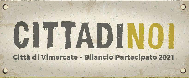 Cittadinoi, bilancio partecipato: SI VOTA! (online dal 26 aprile al 2 maggio).