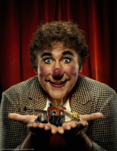 Vimercate Festival 2021 - David Larible, il clown dei clown