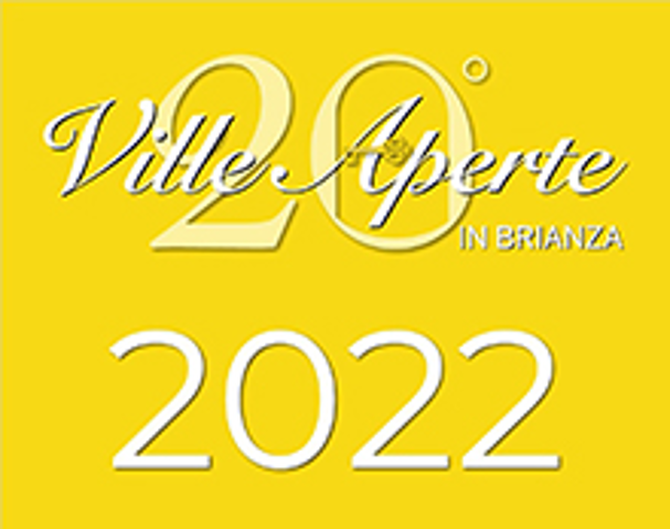 Ville Aperte in Brianza 2022 - 20a edizione
