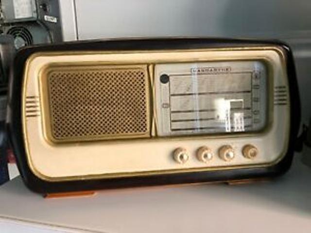 Mostra scambio radio d'epoca