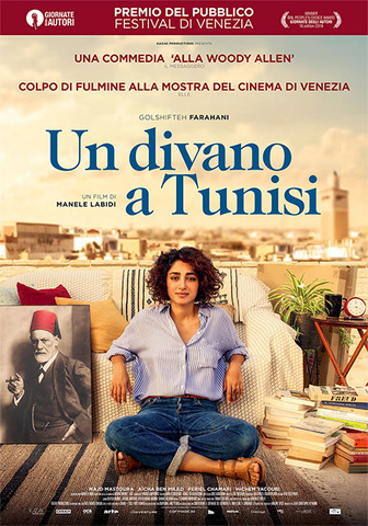 Cinema estate 2021 - Un divano a Tunisi