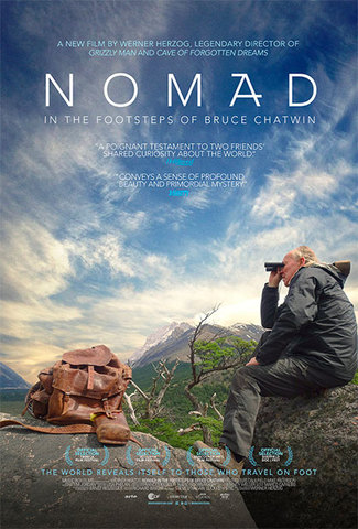 Cinema estate 2021 - Nomad - in cammino con Bruce Chatwin