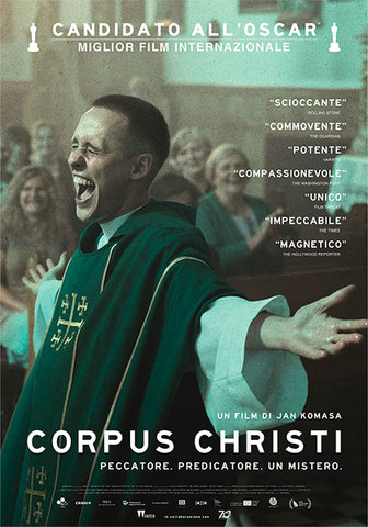Cinema estate 2021 - Corpus Christi
